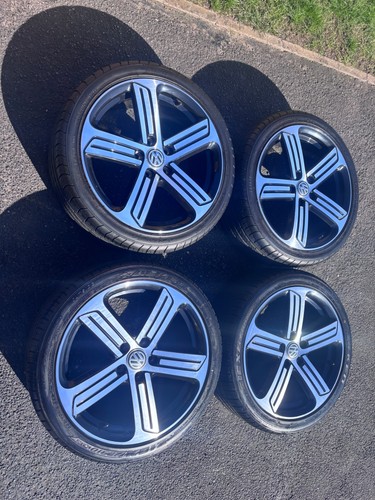 Genuine volkswagen vw - 18”,