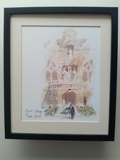 Hugh Casson print 'Oriel