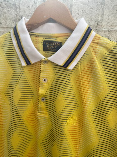 William hunt yellow - hunt, argyle