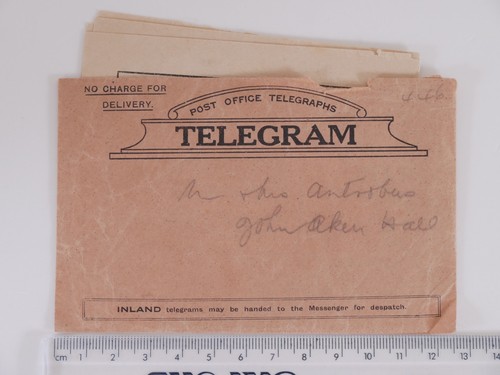 1932 post office - post,