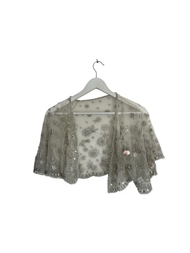 Monsoon bridal bolero floral - bolero,