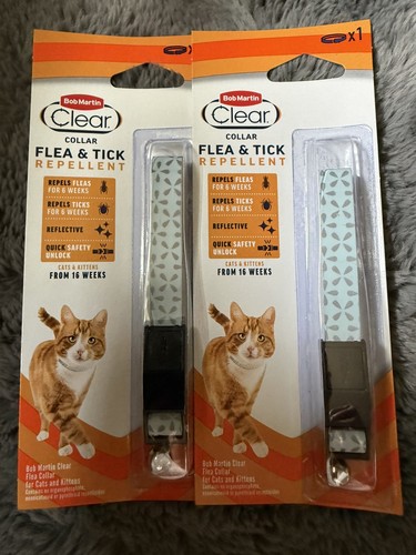 Bob martin clear - clear, cat