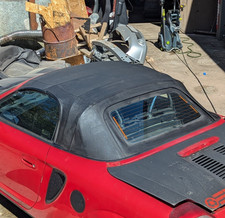 TOYOTA MR2 MK3 Soft Top