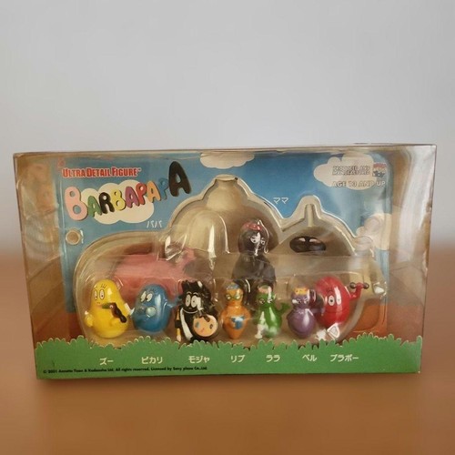 Medicom toy barbapapa ultra - toy,