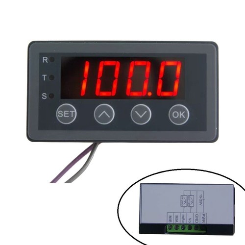 Digital display instrument for - digital,