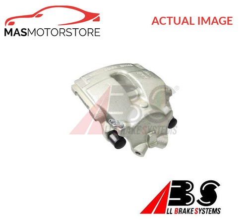 Brake caliper braking - braking, front