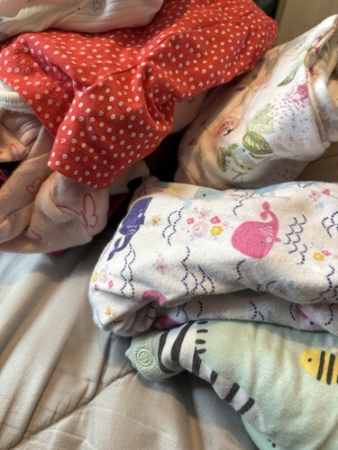 Baby girl clothing bundle - baby,