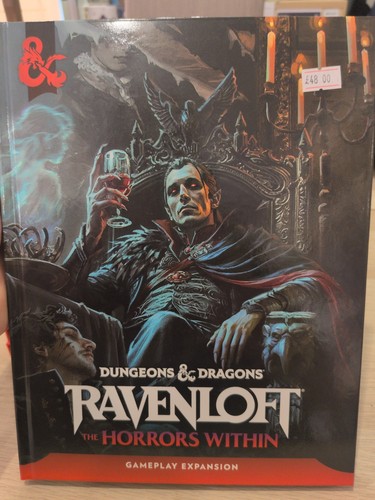 Dungeons dragons - dungeons, &