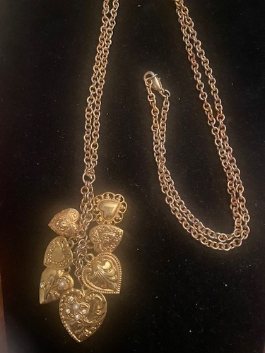 Vintage pididdly links - pididdly, 18"