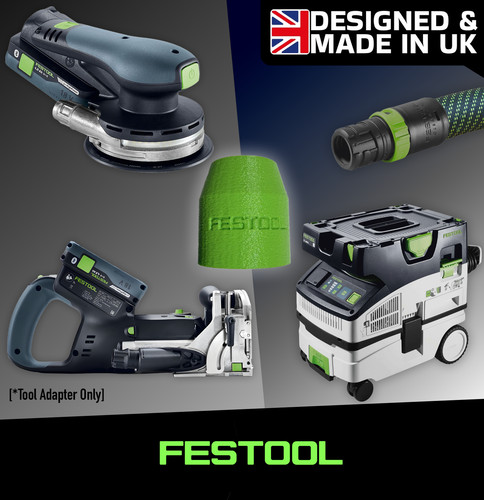 Festool domino sanders - domino,