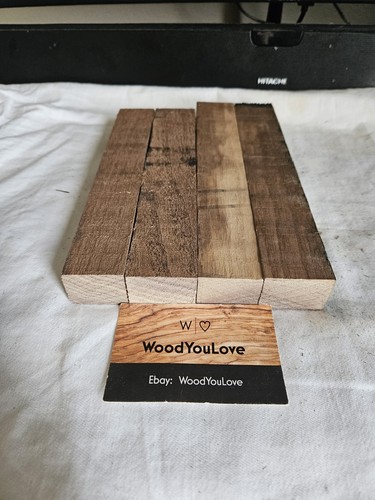 Walnut battens hardwood - 4,
