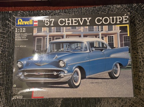 Revell big 12th scale 1957 - 1/12th,