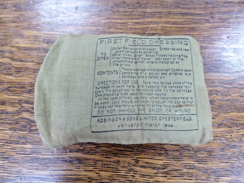 Original ww2 british army ramc - ww2,