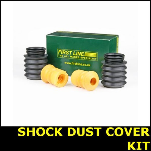 Shock absorber dust - dust, cover