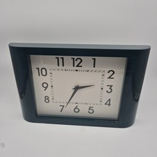 Retro Wall Clock Square Dial