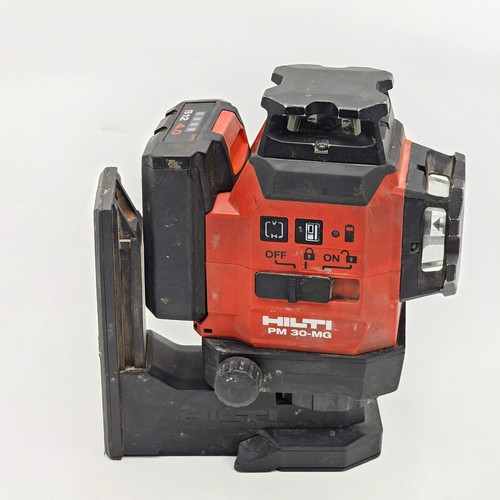 Hilti laser level - pm,