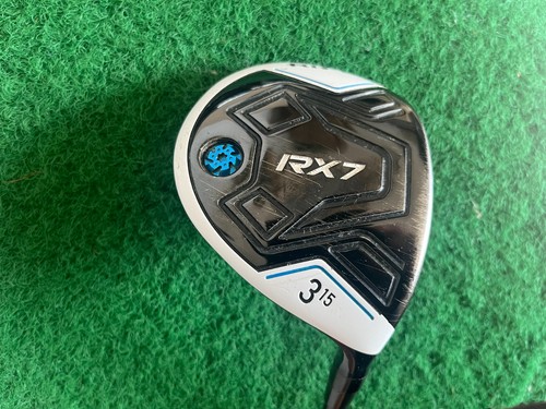 Rife rx7 golf wood regular - rx7, 3
