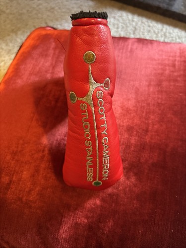 Scotty cameron studio - scotty,