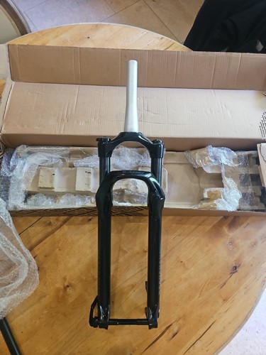 Rockshox judy silver - silver, tk