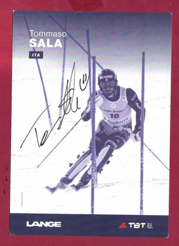 Tommaso sala italy - sala,