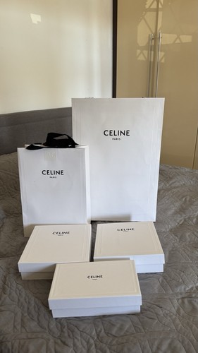 Celine paris logo white - celine,