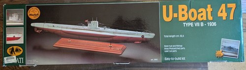 Amati 1602 german u - amati, u-boat