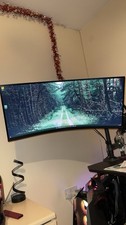 MSI Mag 345CQR 34" Ultrawide