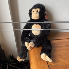 Keel Toys Hanging Monkey Toy