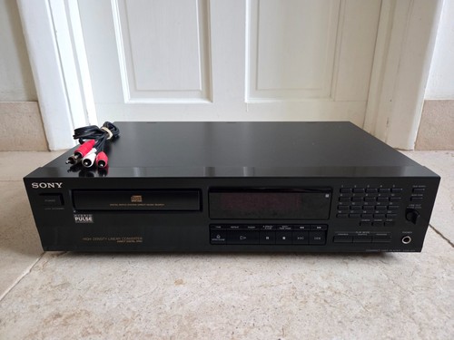 Sony cdp 411 - sony, cdp-411