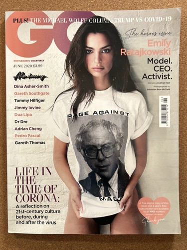 Magazine emily - magazine, uk