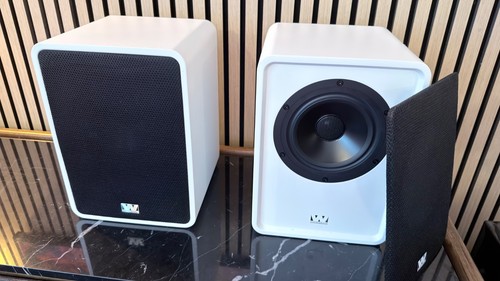 Wharfedale denton bookshelf - denton, 1s