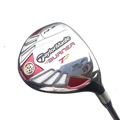 Taylormade burner wood - 3,