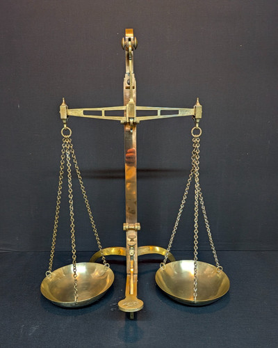 Rare antique large brass - rare,