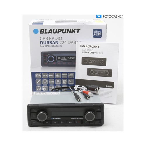 Blaupunkt durban 224 - blaupunkt,