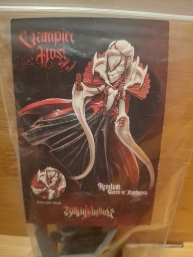 Raging heroes vampire host - vampire,