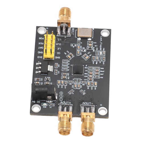 Source generator module - —rf,