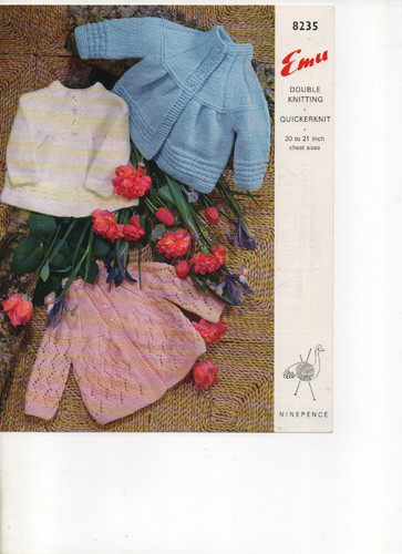 Sweet vintage emu - vintage, dk