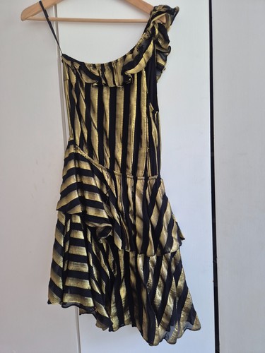 Tara jarmon gold black - tara,