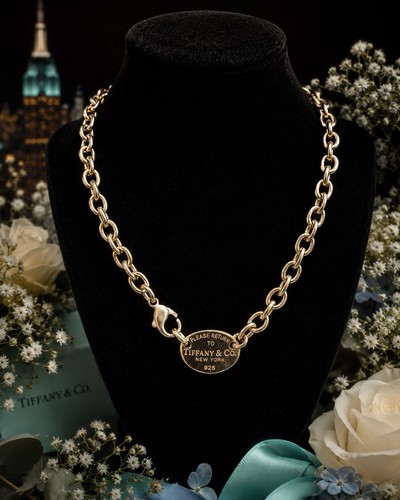 Return tiffany silver - return, to