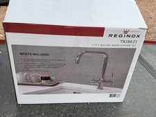 Reginox Tribezi 3 in 1 boiling