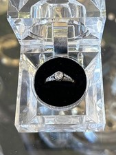 Antique 18ct Yellow Gold &