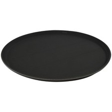 Round Non-Slip Serving Tray