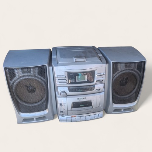 Hitachi cx310 mini hifi stereo - mini,