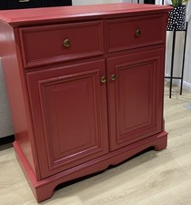 Pine Vintage Cupboard