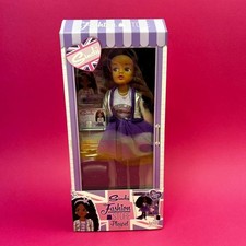Retro Sindy Black AA Dark Skin