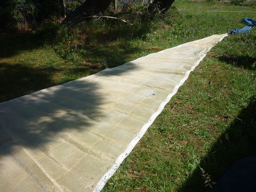 Foresail genoa jib - genoa,