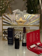 Dior Rouge Couture Colour Lipstick NUDE LOOK 100 Velvet With Free Perfume Sample