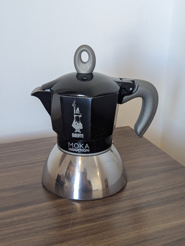 Bialetti moka induction - moka,