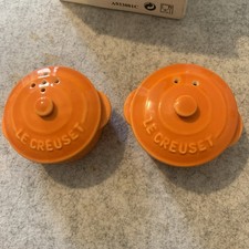 Qute Vintage Le Creuset Salt