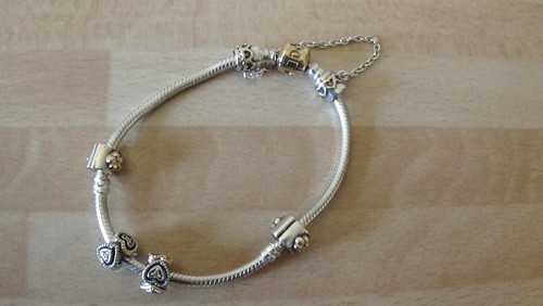 Pandora 14ct gold - 14ct,